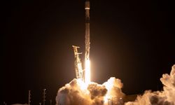 Fergani'nin beşinci uydusu uzayda