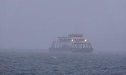 Güney Marmara-Adalar hattında yarın bazı feribot seferleri iptal edildi