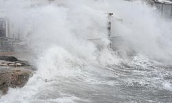 6 Arap ülkesinde fırtına ve sel uyarısı yapıldı