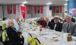 Burtom'dan huzurevinde gönül sofrası