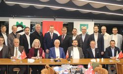 BATISİAD'dan birlik ve beraberlik iftarı