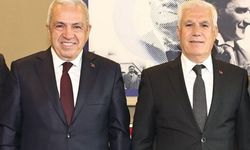 Şadi Özdemir'den Bozbey'e destek!