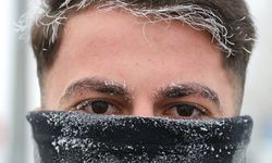 Meteoroloji "buz kestirecek" diyerek uyardı...