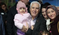 Bozbey: "Kentimizi ve mahallemizi yarınlara hazırlıyoruz"