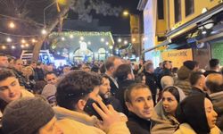 Tarihi Abdal Meydanı'nda binler sahur sofrasında buluştu