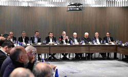 BTSO yönetim kurulu Başkanı Burkay: Kurumların gerçek gücü fiziksel yapılar değil, birlik ve dayanışma ruhudur