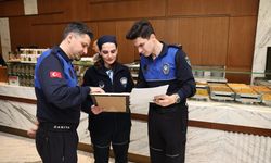 Nilüfer'de tatlı üreticilerine sıkı denetim