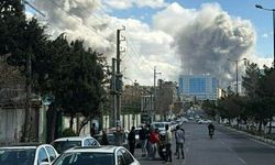 İran 'saldıracağız' dedi: Tahran peş peşe bombalandı