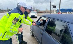 Bursa’da bayram trafiğine sıkı denetim