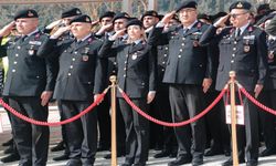 Şehitler Bursa'da minnetle anıldı