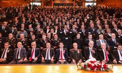 Bursa protokolü anma programında buluştu