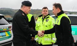 Bursa’da Bayram Dönüşü Trafik Denetimleri Aralıksız Sürüyor