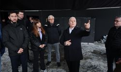 Bursa'da Kültürpark Açıkhava Tiyatrosu yenileniyor!