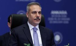 Bakan Fidan'dan İran diplomasisi
