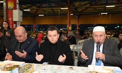 Başkan Erkan Aydın Hamitler’de vatandaşlarla buluştu