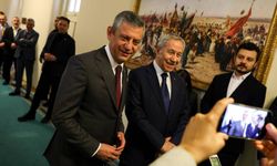 Özel’den Arınç’a Meclis ziyareti