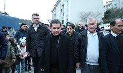 Başkan Aydın Ramazan Sofrasında Osmangazililerle Buluştu