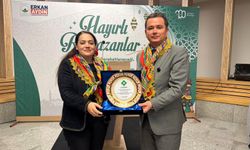 Başkan Erkan Aydın, DAĞ-DER iftarında vatandaşlarla buluştu