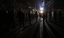 Irak, karanlıkta kaldı