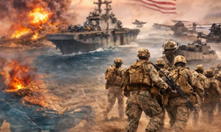 İran'a kara operasyonu mu başlıyor? 2500 ABD askeri yola çıktı