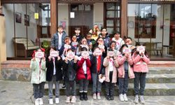 Osmangazi’de Çocuklar Mehmet Akif Ersoy’un İzinde