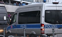 İsviçre'de otobüs yangını