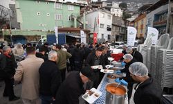 Ramazan’ın manevi iklimi Osmangazi’de yaşanıyor