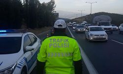 Trafik tedbirleri artırıldı
