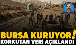 Bursa kurumaya devam ediyor