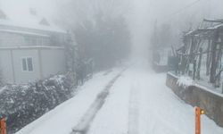 Osmangazi’nden bayramda karla kesintisiz mücadele