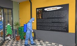 Osmangazi’deki Kreşlerde Hijyen Standardı Zirveye Çıktı