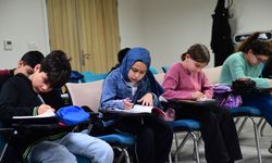 Osmangazi’de küçük yazarlardan büyük adım