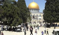 Türkiye dahil 8 ülkeden Mescid-i Aksa hakkında ortak bildiri