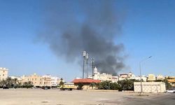 İran, ABD'ye ait helikopter üssünü bir kez daha vurduğunu duyurdu