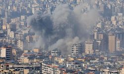 İsrail, Beyrut'taki Dahiye bölgesine iki hava saldırısı düzenledi