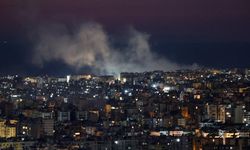 İsrail ordusu Lübnan'a hava saldırıları başlattığını duyurdu