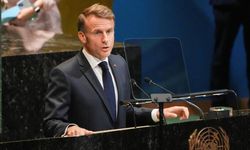 Macron, Fransa ile savunma anlaşması olan Körfez ülkelerine desteği güçlendireceklerini belirtti
