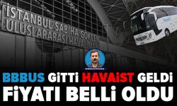 Bursa–Sabiha Gökçen hattında HAVAİST dönemi başlıyor: Bilet fiyatı açıklandı