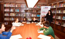 Masal Rotası’nda çocuklar tarihi noktalarda yeni hikayeler yazıyor