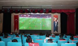 Osmangazi’de Dev Ekranda Milli Zafer Coşkusu