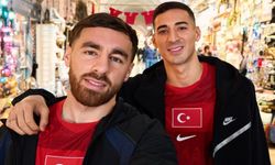 A Milli Takım’ın yeni formaları tanıtıldı