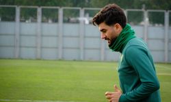 Bursaspor, Muş Spor maçı hazırlıklarına başladı