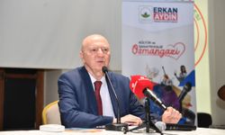 Osmangazi Belediyesi Orhan Kemal’in Edebiyat Mirasını Yaşatıyor