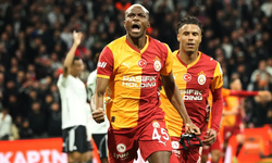 Derbide Galatasaray, Beşiktaş'ı mağlup etti