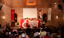 Osmangazi’de Engelli Çocuklardan Gururlandıran Gösteri