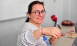 Osmangazi Belediyesi’nden Baharı Müjdeleyen Atölye