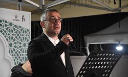 Osmangazi Ramazan Sokağı’ Huzur Veren Ezgilerle Taçlandı