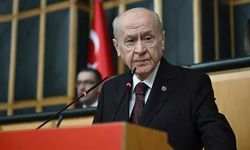 Devlet Bahçeli grup toplantısında konuşuyor
