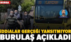 BURULAŞ’tan 65+ tartışmasına rakamlı yanıt: “Yoğunluk iddiaları gerçeği yansıtmıyor”