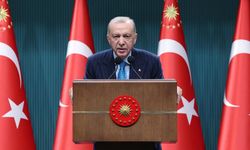 Erdoğan'dan Kadir Gecesi mesajı